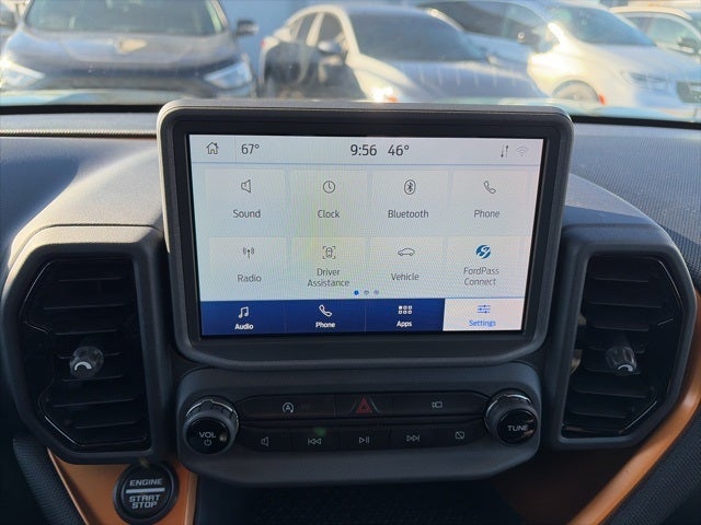 2023 Ford Bronco Sport Badlands