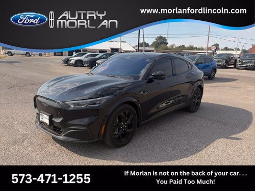 2023 Ford Mustang Mach-E Premium