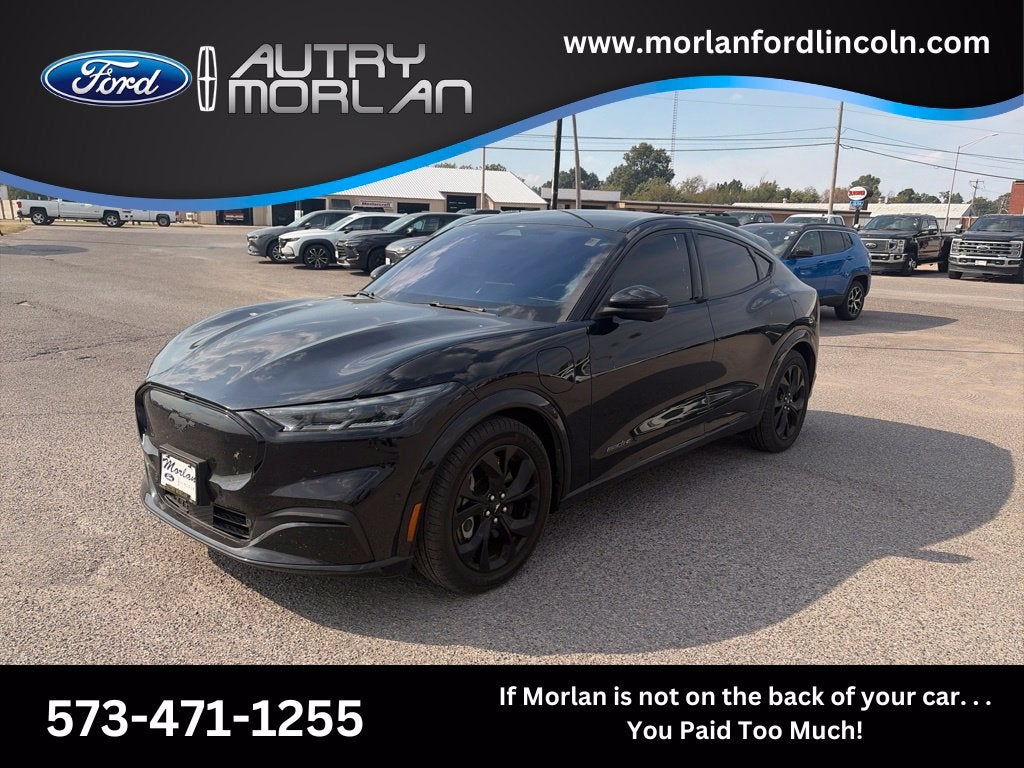 2023 Ford Mustang Mach-E Premium