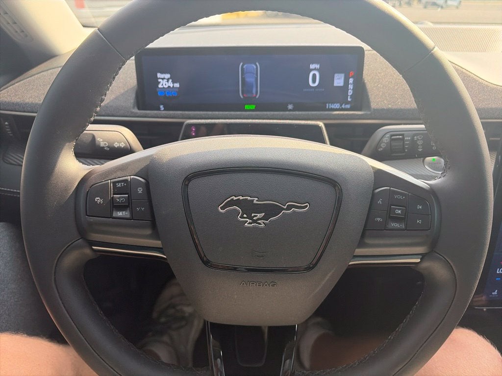 2023 Ford Mustang Mach-E Premium