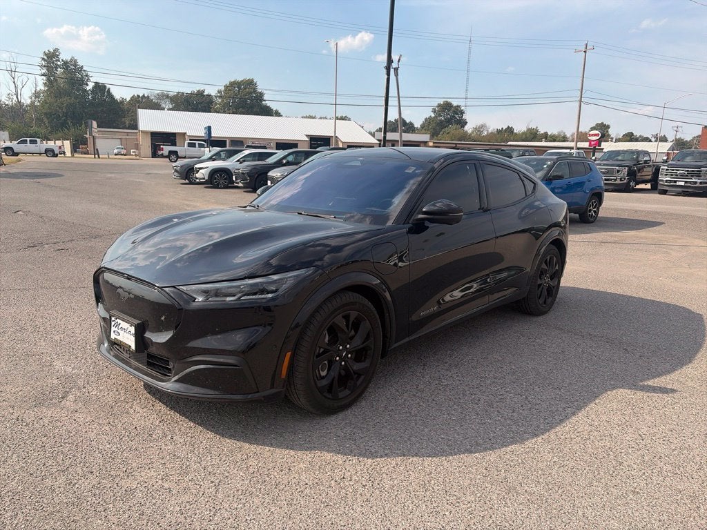 2023 Ford Mustang Mach-E Premium