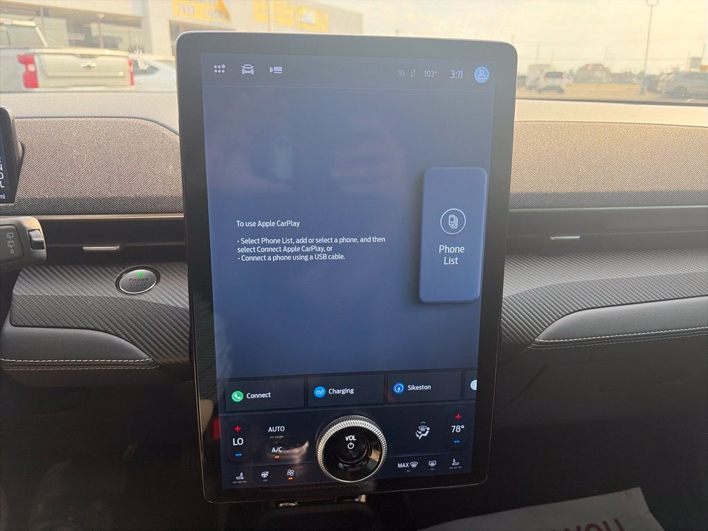 2023 Ford Mustang Mach-E Premium