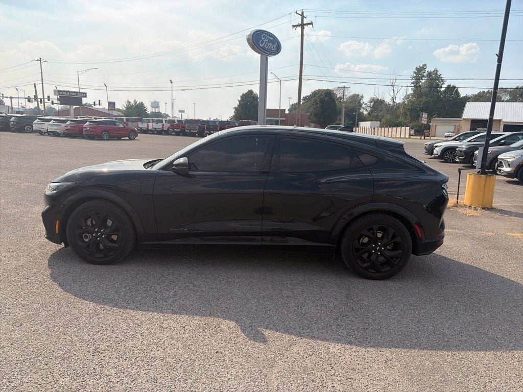 2023 Ford Mustang Mach-E Premium