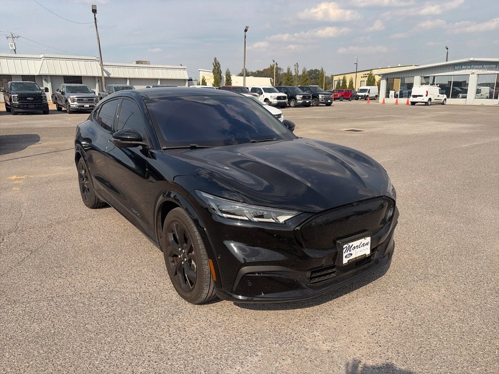 2023 Ford Mustang Mach-E Premium