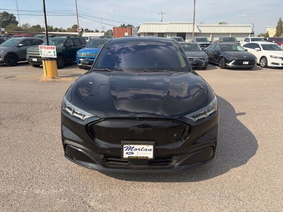 2023 Ford Mustang Mach-E Premium