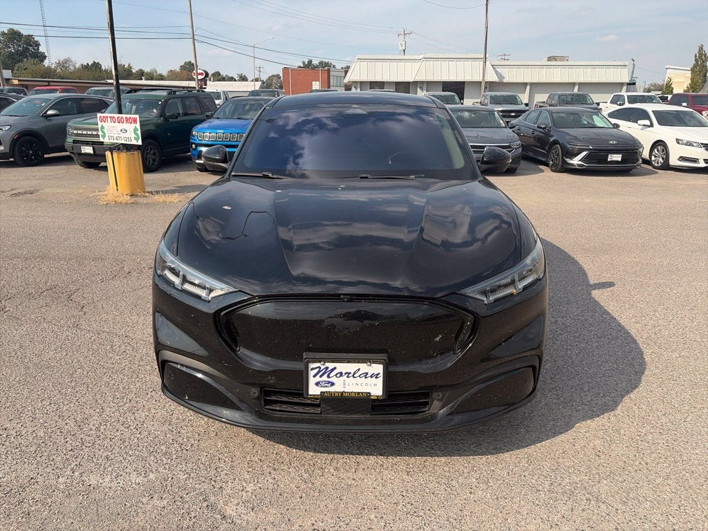 2023 Ford Mustang Mach-E Premium