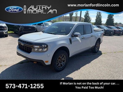 2023 Ford Maverick XLT