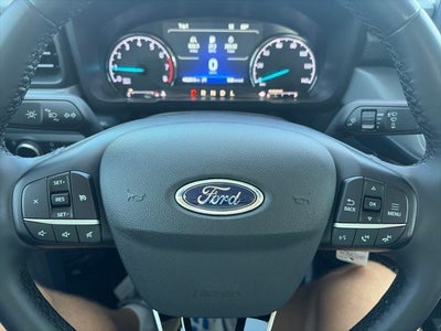 2023 Ford Maverick XLT