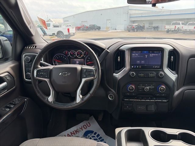 2019 Chevrolet Silverado 1500 LT Trail Boss