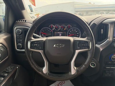 2019 Chevrolet Silverado 1500 LT Trail Boss