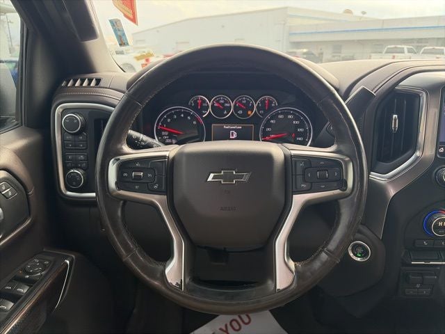 2019 Chevrolet Silverado 1500 LT Trail Boss