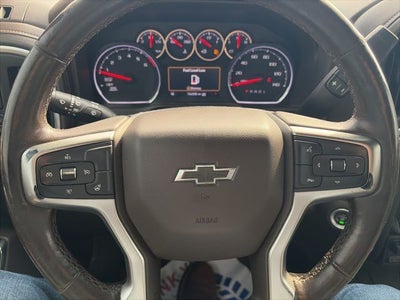 2019 Chevrolet Silverado 1500 LT Trail Boss