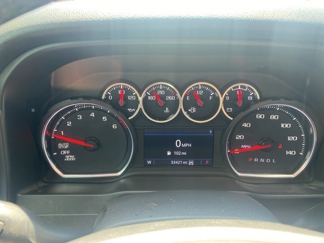 2021 Chevrolet Silverado 1500 RST