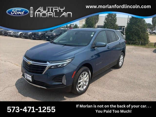 2024 Chevrolet Equinox