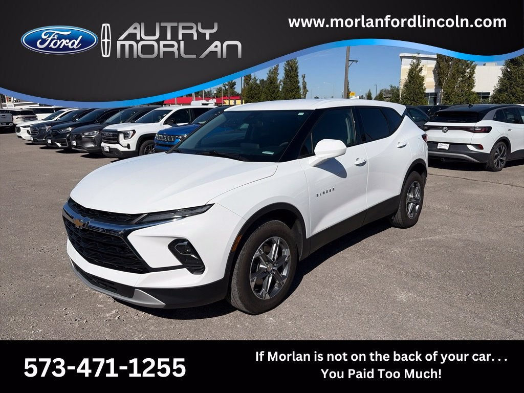 2023 Chevrolet Blazer LT