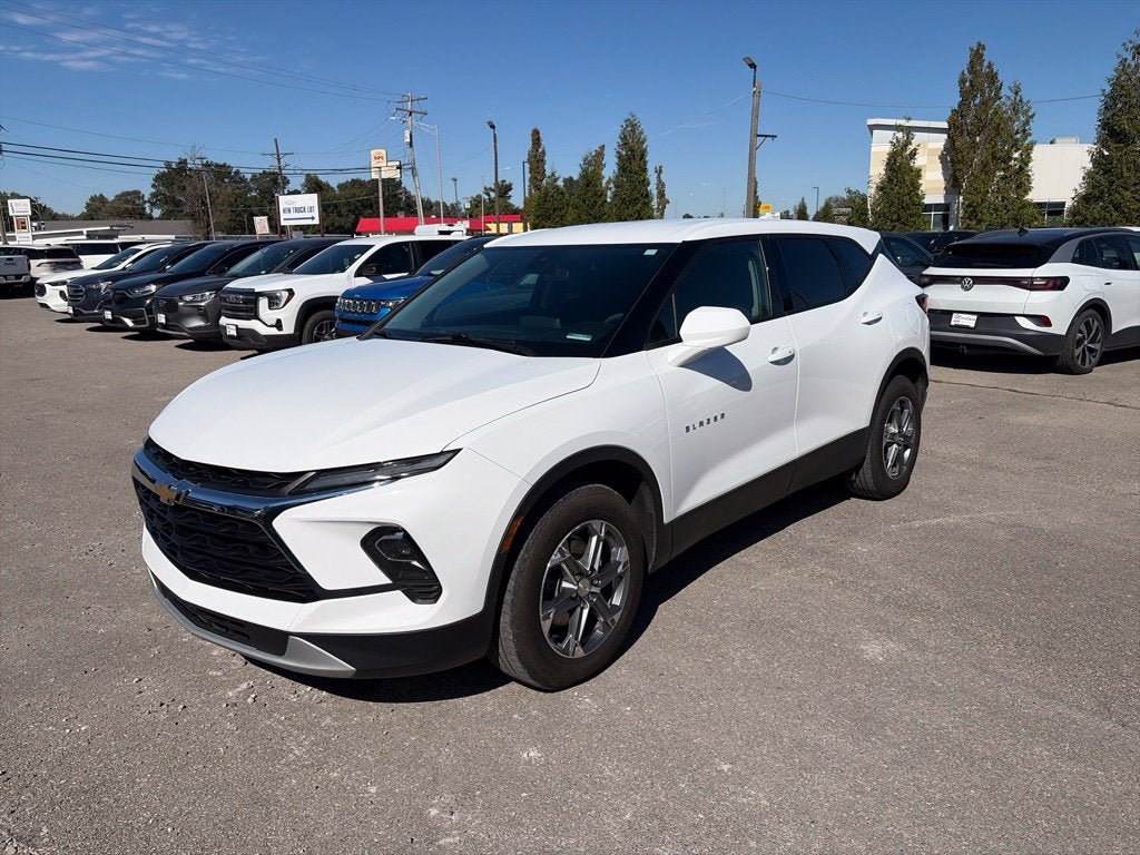 2023 Chevrolet Blazer LT