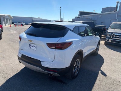 2023 Chevrolet Blazer LT