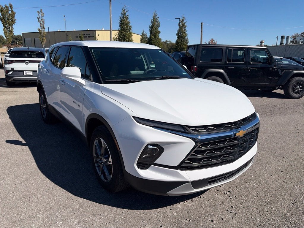 2023 Chevrolet Blazer LT