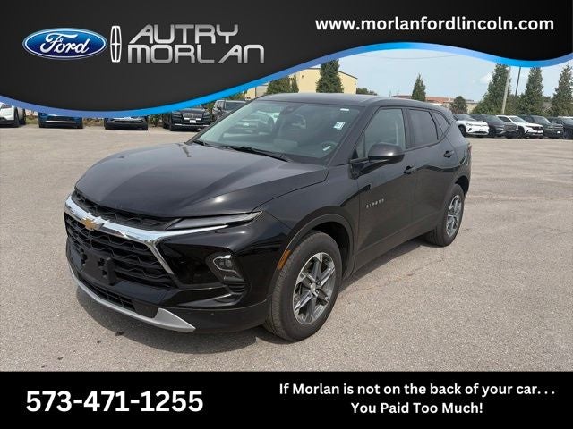 2025 Chevrolet Blazer