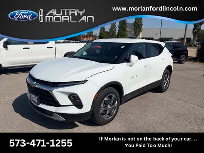 2025 Chevrolet Blazer LT
