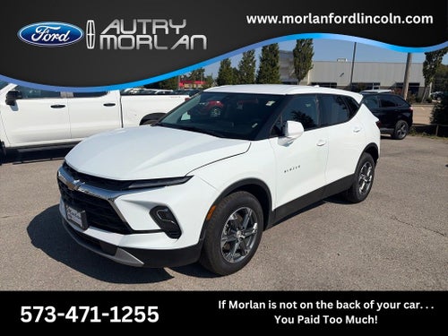 2025 Chevrolet Blazer LT