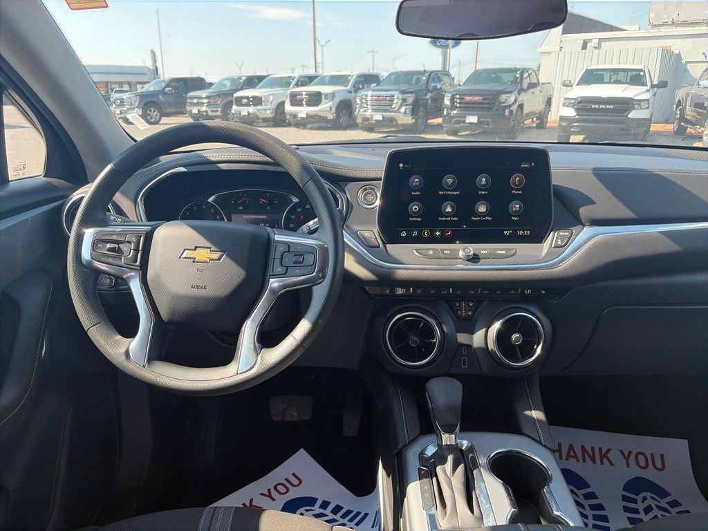 2025 Chevrolet Blazer LT