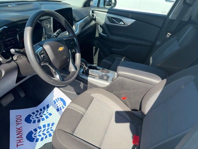 2025 Chevrolet Blazer LT
