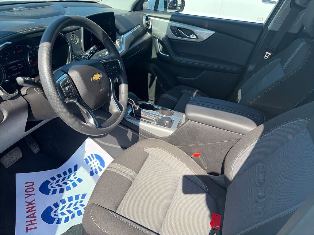 2025 Chevrolet Blazer LT