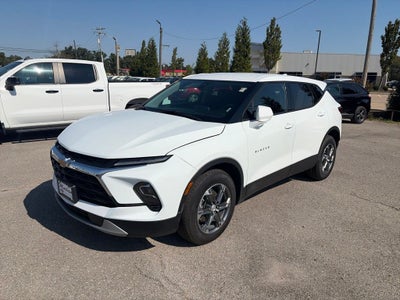 2025 Chevrolet Blazer LT