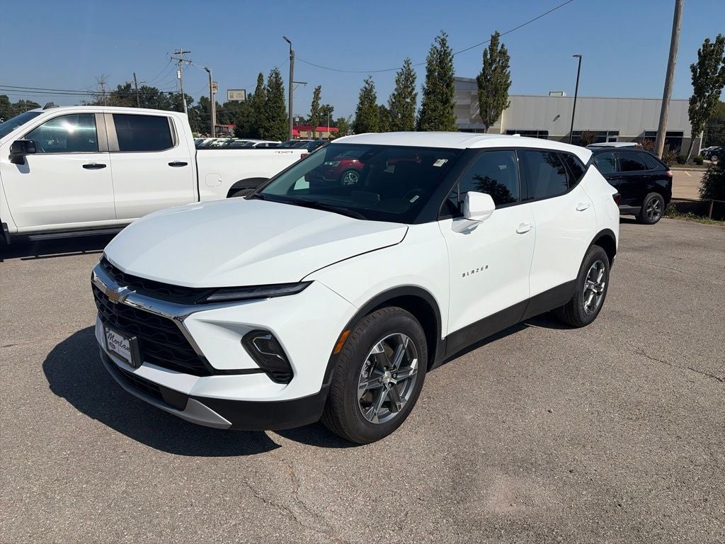 2025 Chevrolet Blazer LT