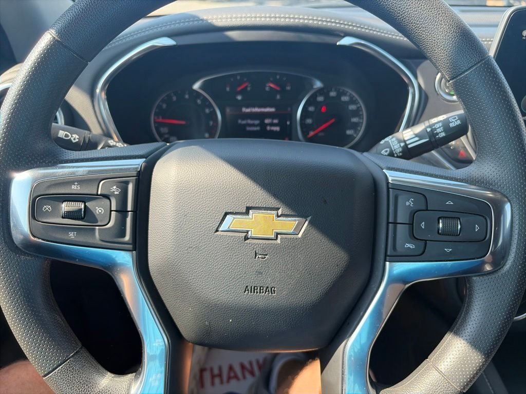 2025 Chevrolet Blazer LT