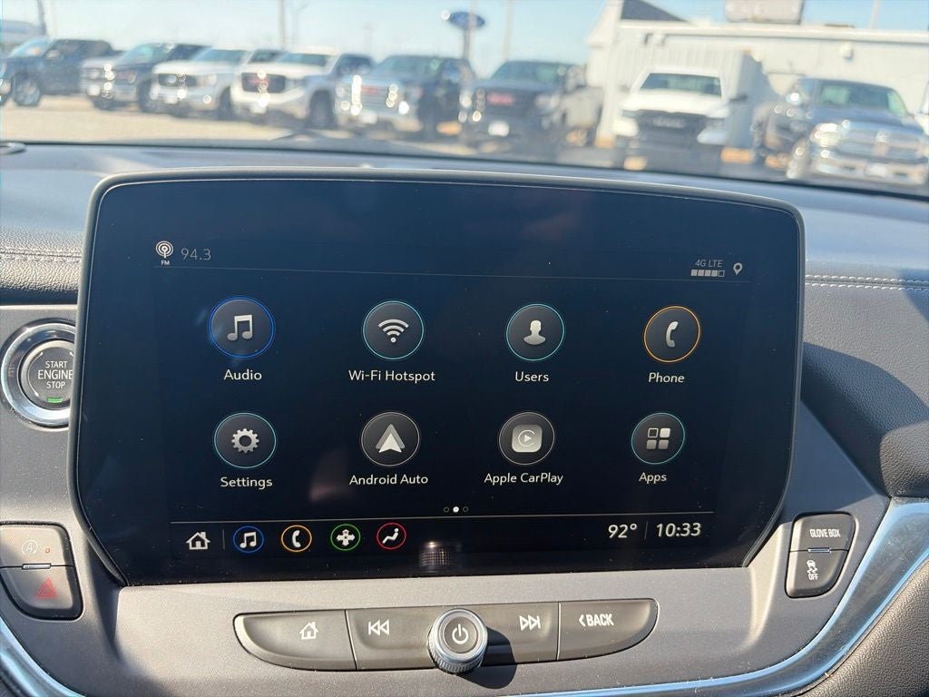 2025 Chevrolet Blazer LT