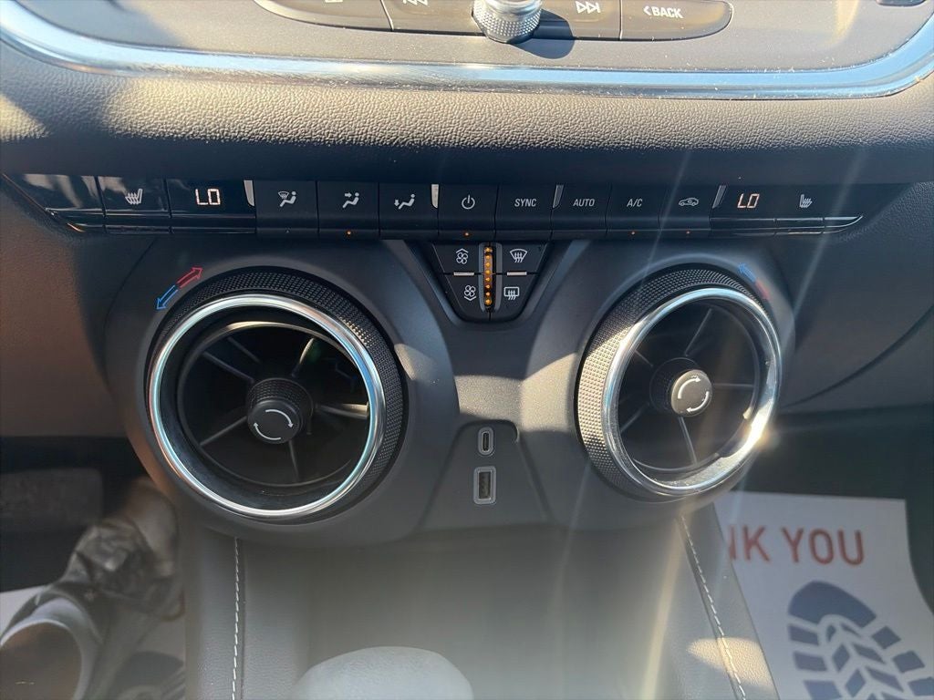 2025 Chevrolet Blazer LT