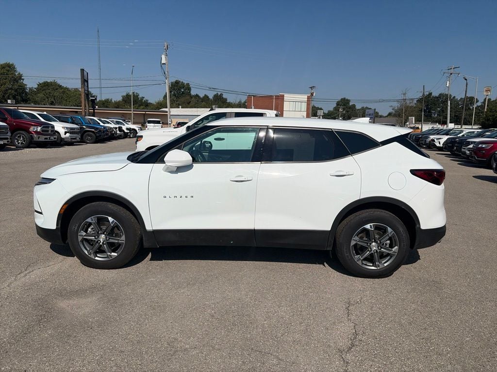 2025 Chevrolet Blazer LT