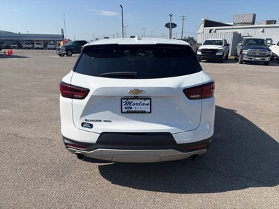 2025 Chevrolet Blazer LT