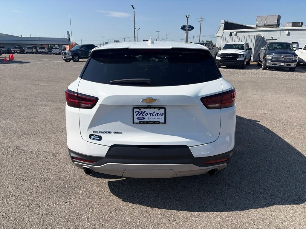 2025 Chevrolet Blazer LT