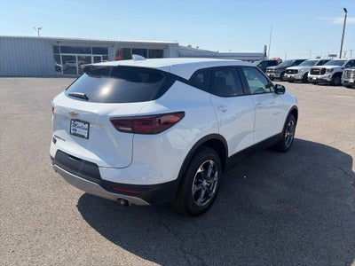 2025 Chevrolet Blazer LT