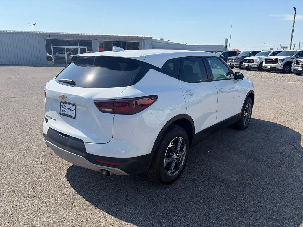 2025 Chevrolet Blazer LT