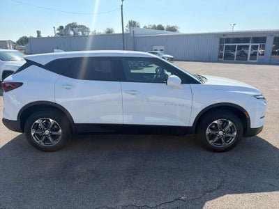 2025 Chevrolet Blazer LT