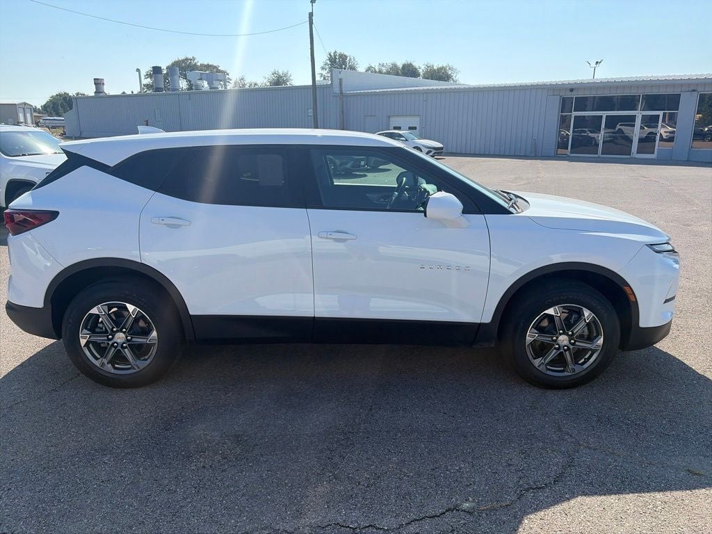2025 Chevrolet Blazer LT