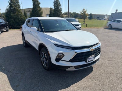 2025 Chevrolet Blazer LT