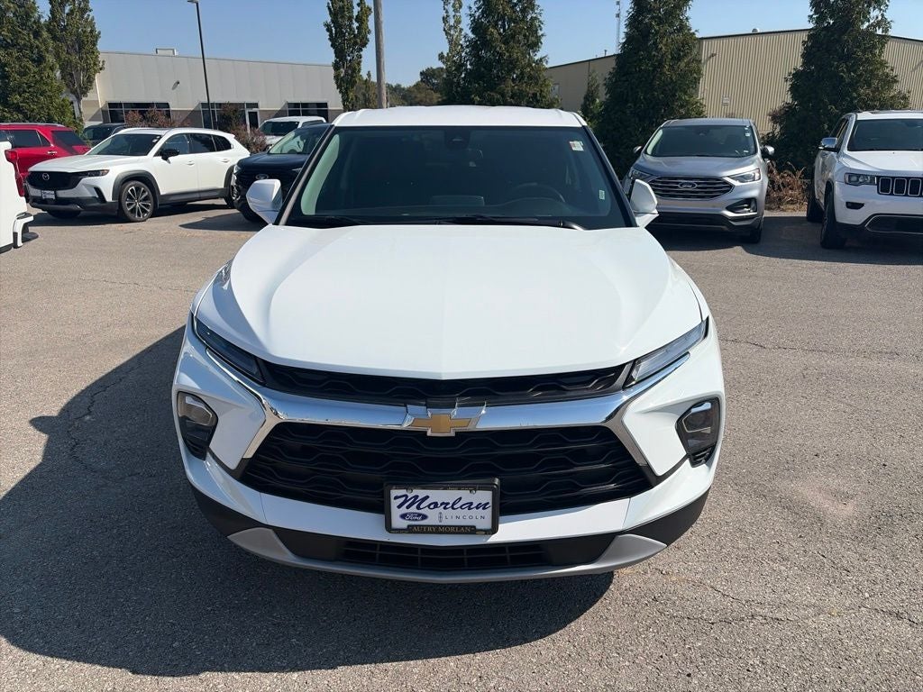 2025 Chevrolet Blazer LT