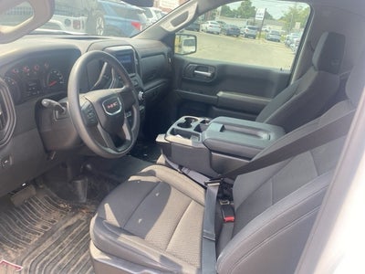 2024 GMC Sierra 1500 Pro