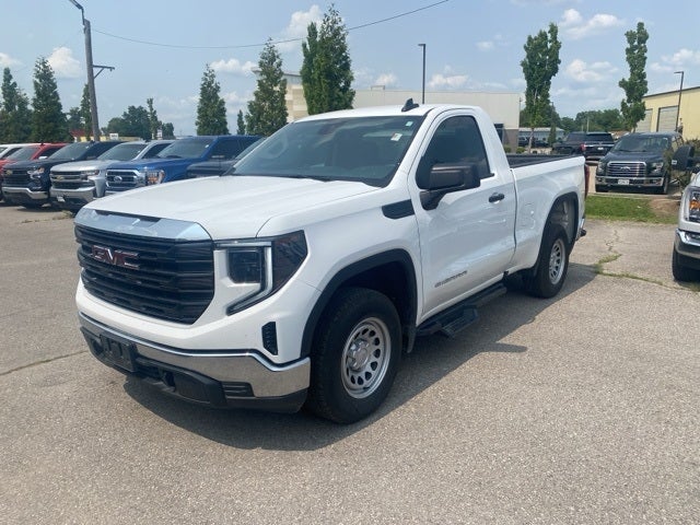2024 GMC Sierra 1500 Pro