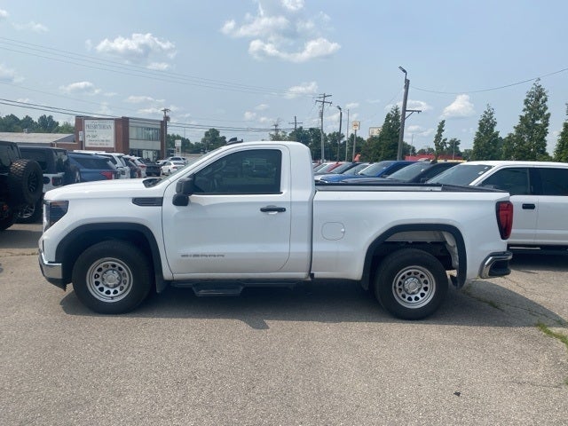 2024 GMC Sierra 1500 Pro