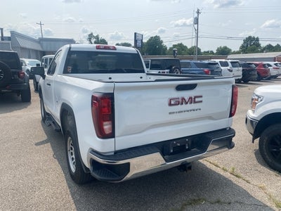 2024 GMC Sierra 1500 Pro