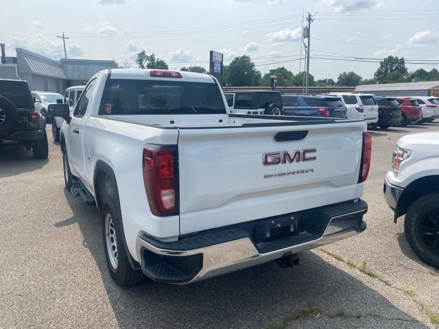 2024 GMC Sierra 1500 Pro