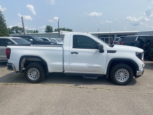 2024 GMC Sierra 1500 Pro