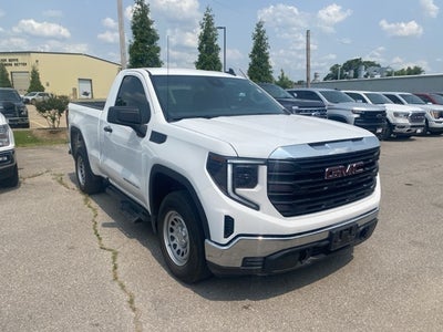 2024 GMC Sierra 1500 Pro