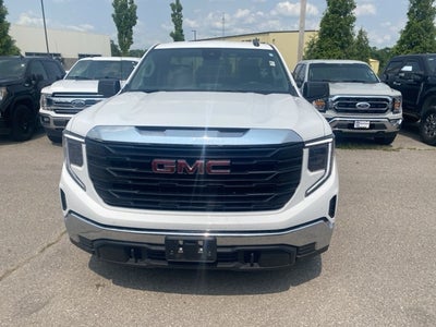 2024 GMC Sierra 1500 Pro